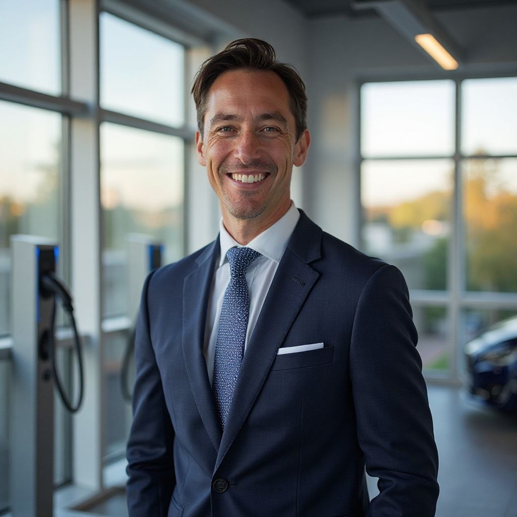 Martín Velázquez - Director General