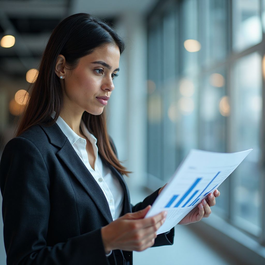 Carolina Mendoza - Directora Financiera
