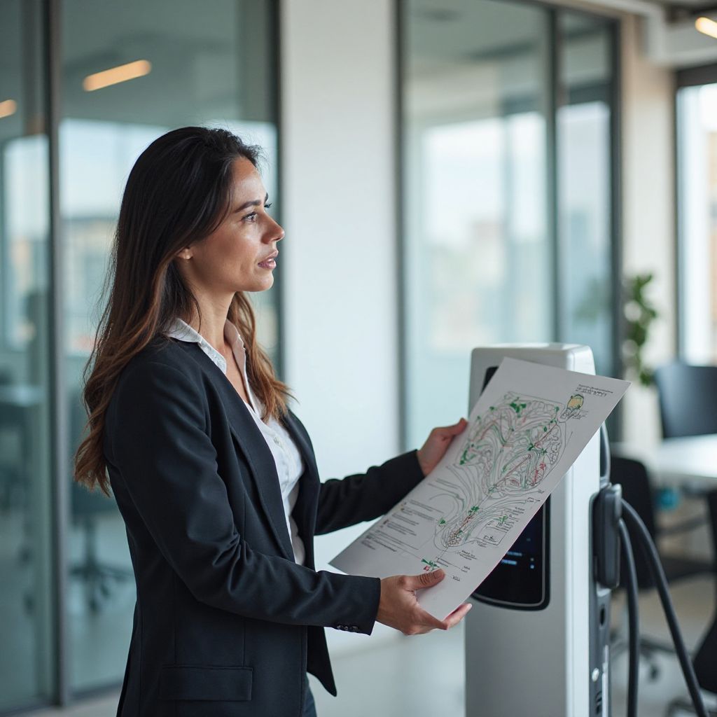 Luciana Ferrero - Directora de Desarrollo de Negocios