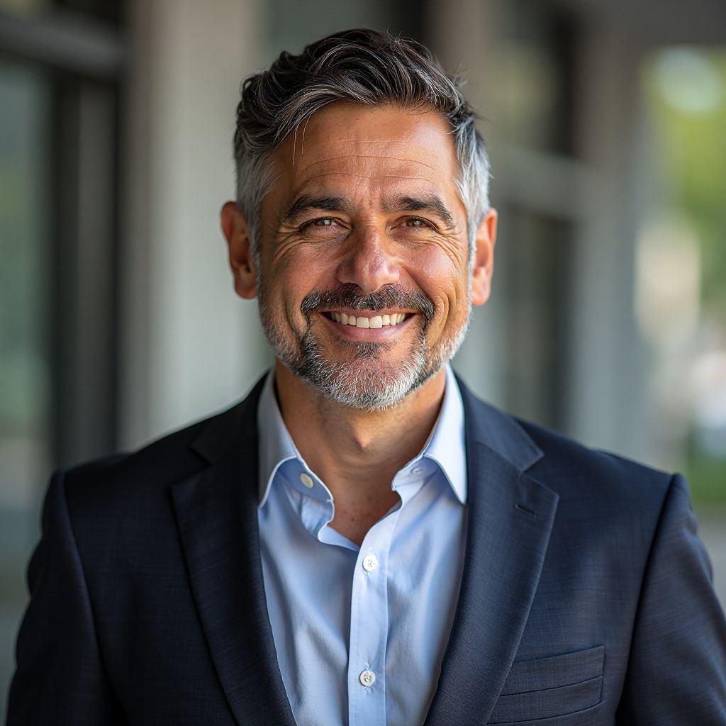 Rodrigo Méndez - Empresario